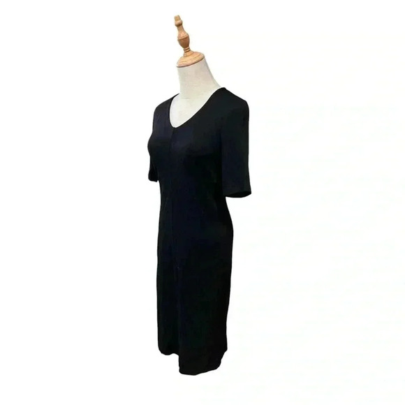 Cabi Black Dress Size 6 - Picture 1 of 6